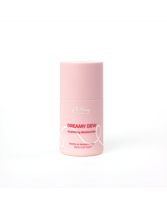 Oh Flossy Dreamy Dew Hydrating Moisturiser