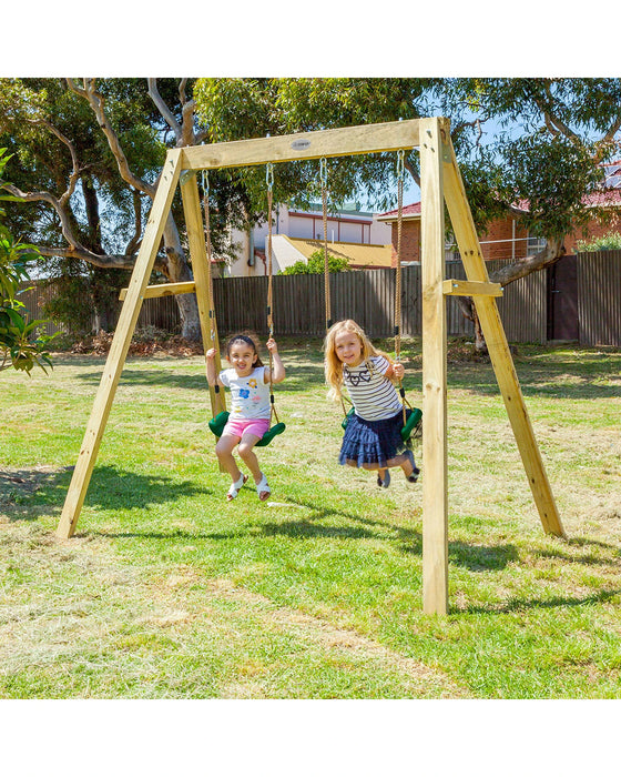 Lifespan Kids Holt 2 Double Swingset