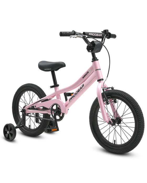 Progear DuraLite Kids Bike 16inch Baby Pink
