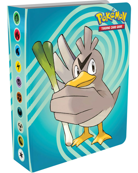 Pokemon TCG 2025 Mini Portfolio
