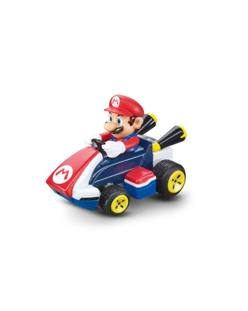 Pull and Speed Mario Kart Vehicles