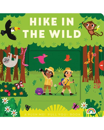 Really Decent Books Push Me, Pull You - Hike In The Wild