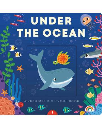Really Decent Books Push Me, Pull You - Under The Ocean