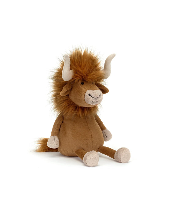 Jellycat Ramone Bull