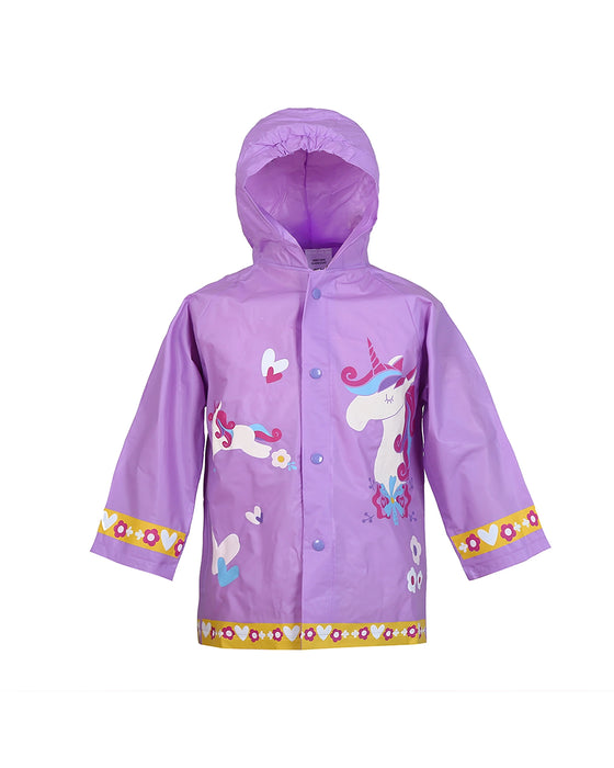 Gift Junction Raincoat Unicorn