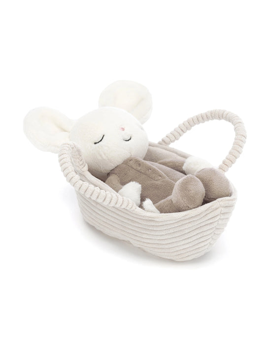 Jellycat Rock-a-Bye Mouse