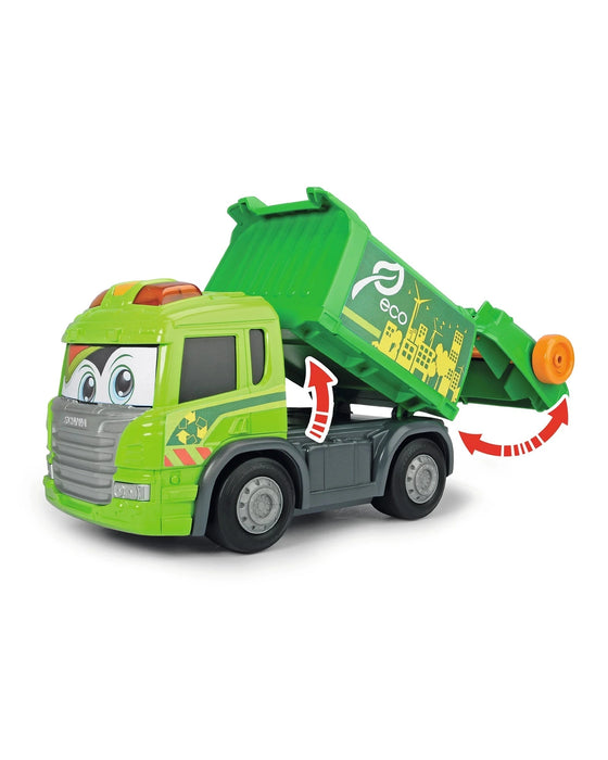 Rallye Junior Gaby Garbage Truck