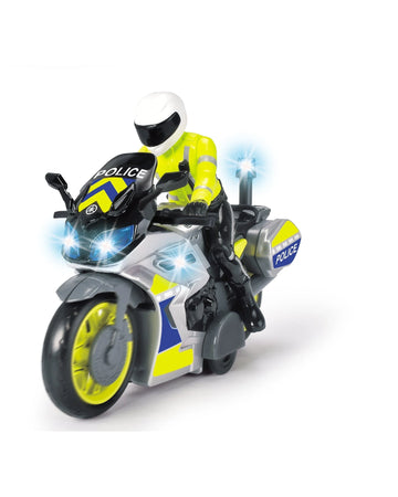 Rallye Police Bike