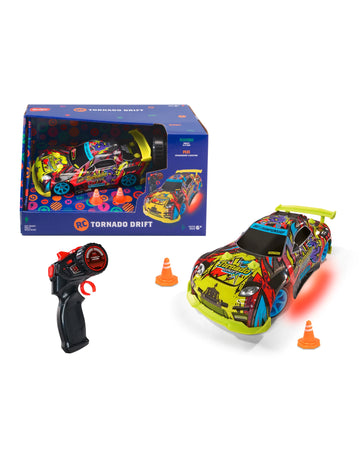 RC Tornado Drift
