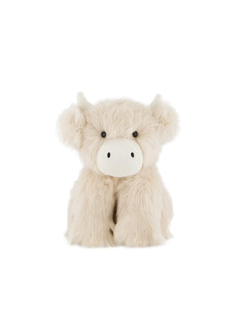 Snuggle Bunnies Hilda The Highland Cow