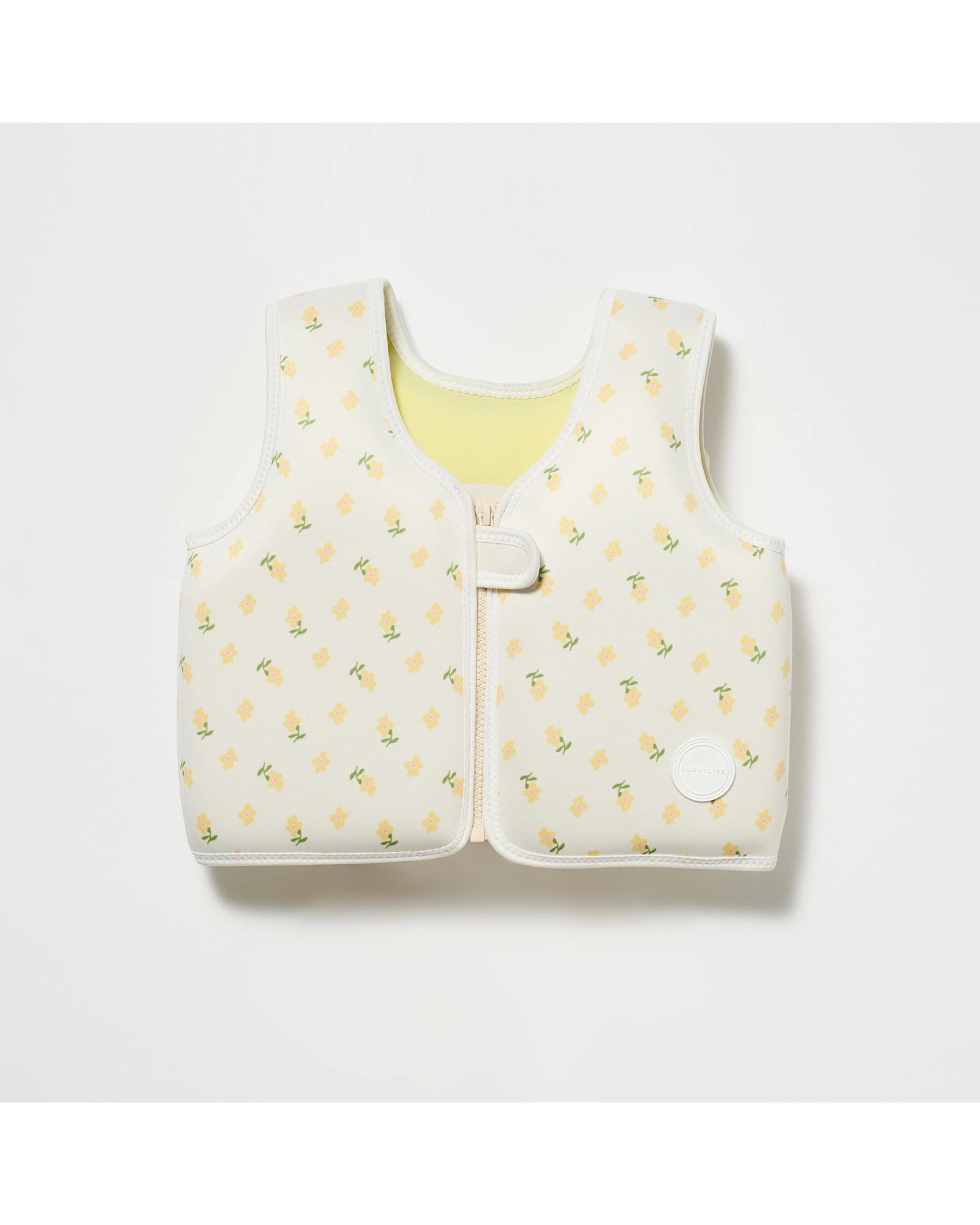 Sunnylife Swim Vest 3 6 Mima the Fairy Lemon Lilac