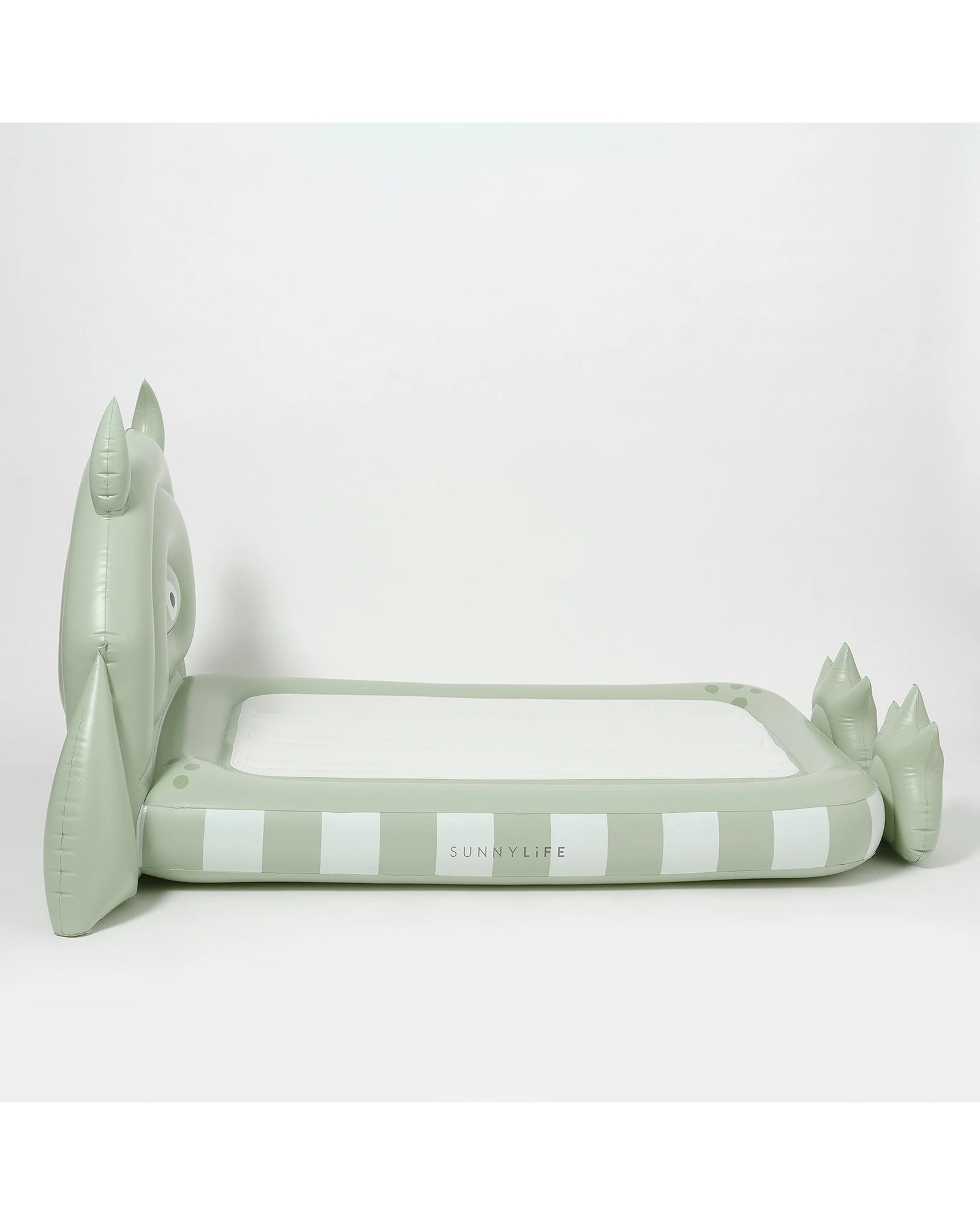 Kids Sleepover Bed Monster Sage