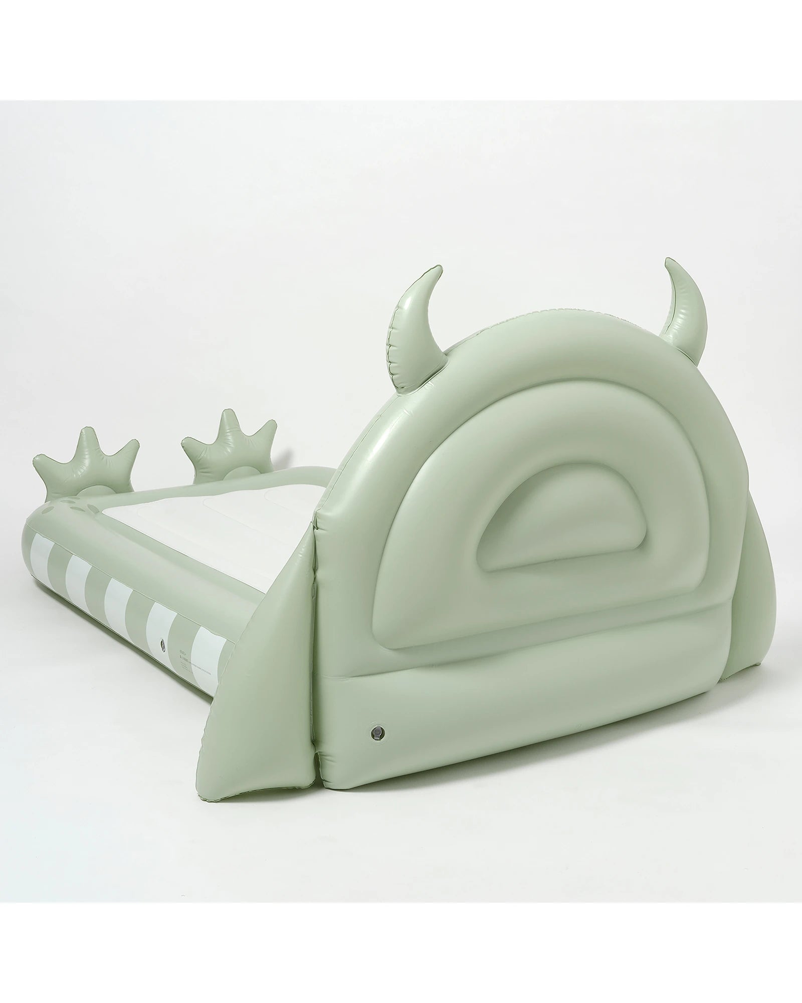 Kids Sleepover Bed Monster Sage