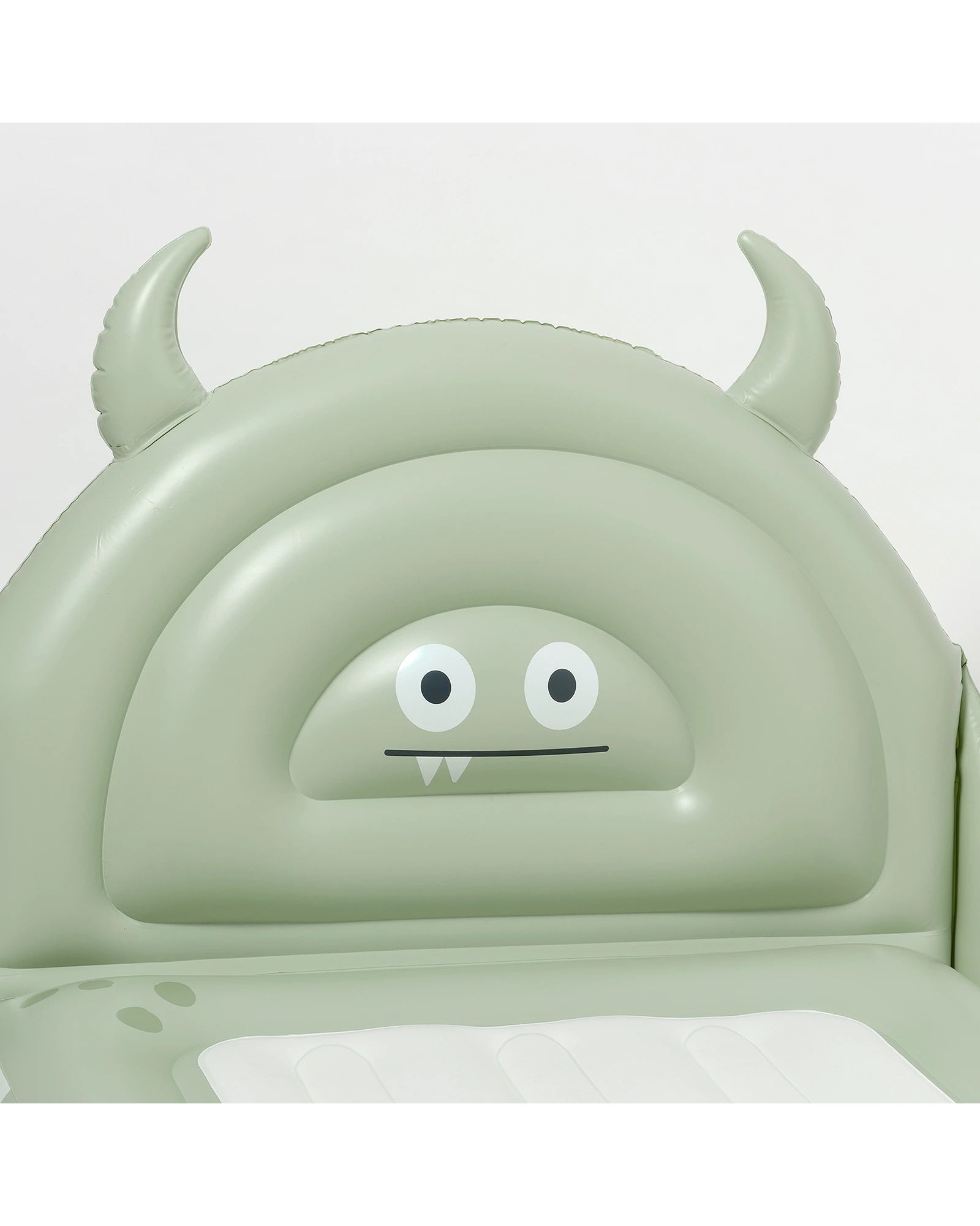 Kids Sleepover Bed Monster Sage