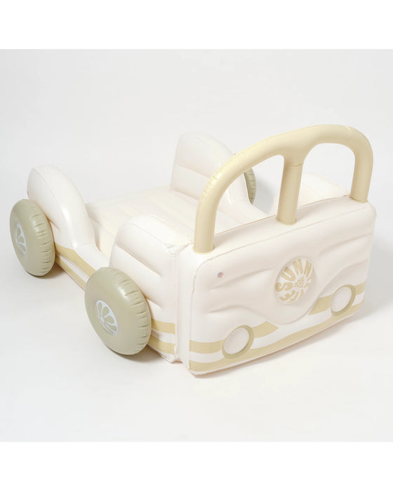 Kids Sleepover Bed Summer Van Sand
