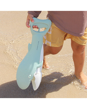 Sunnylife Sand Claws Whale Green