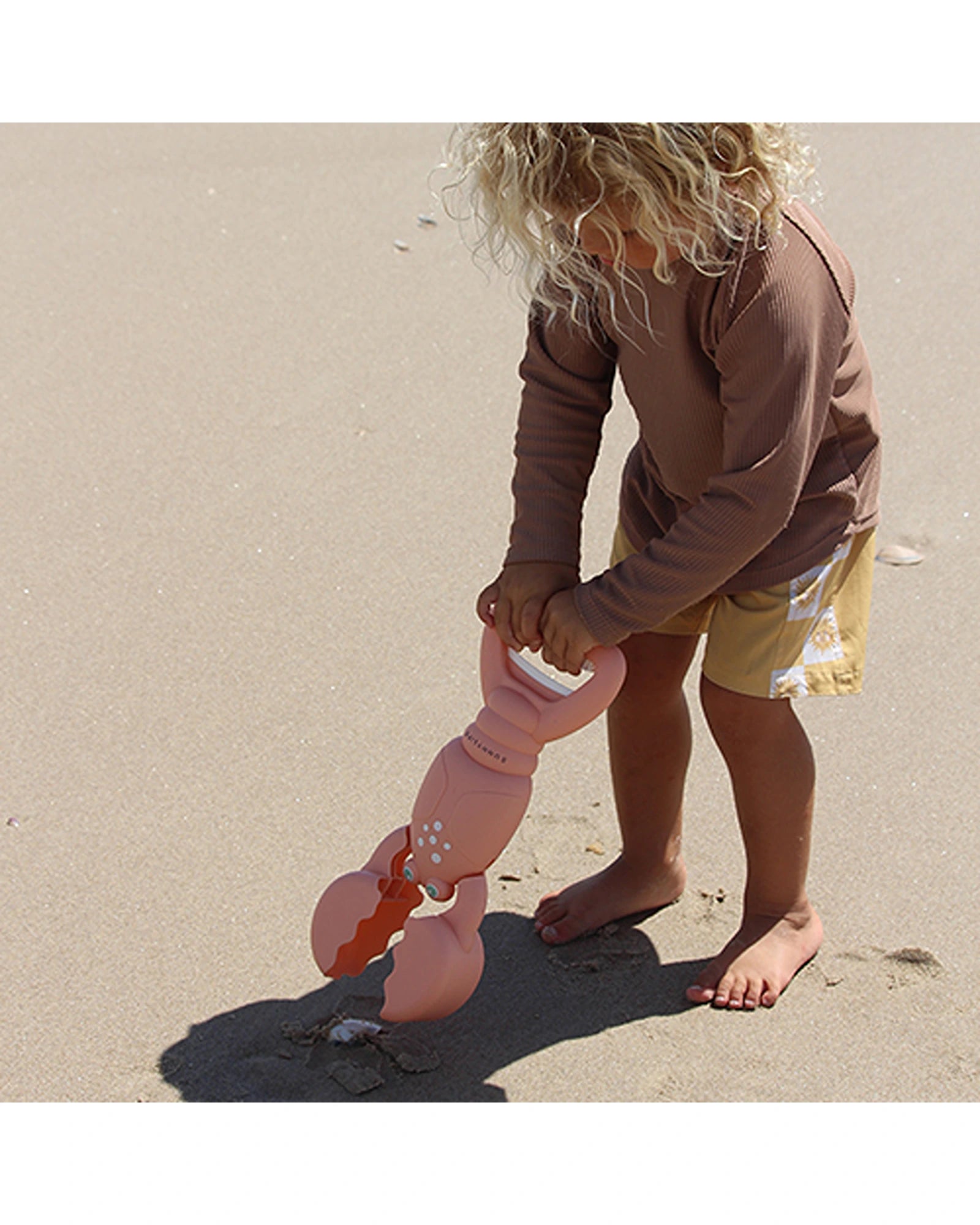 Sunnylife Sand Claws Lobster Coral