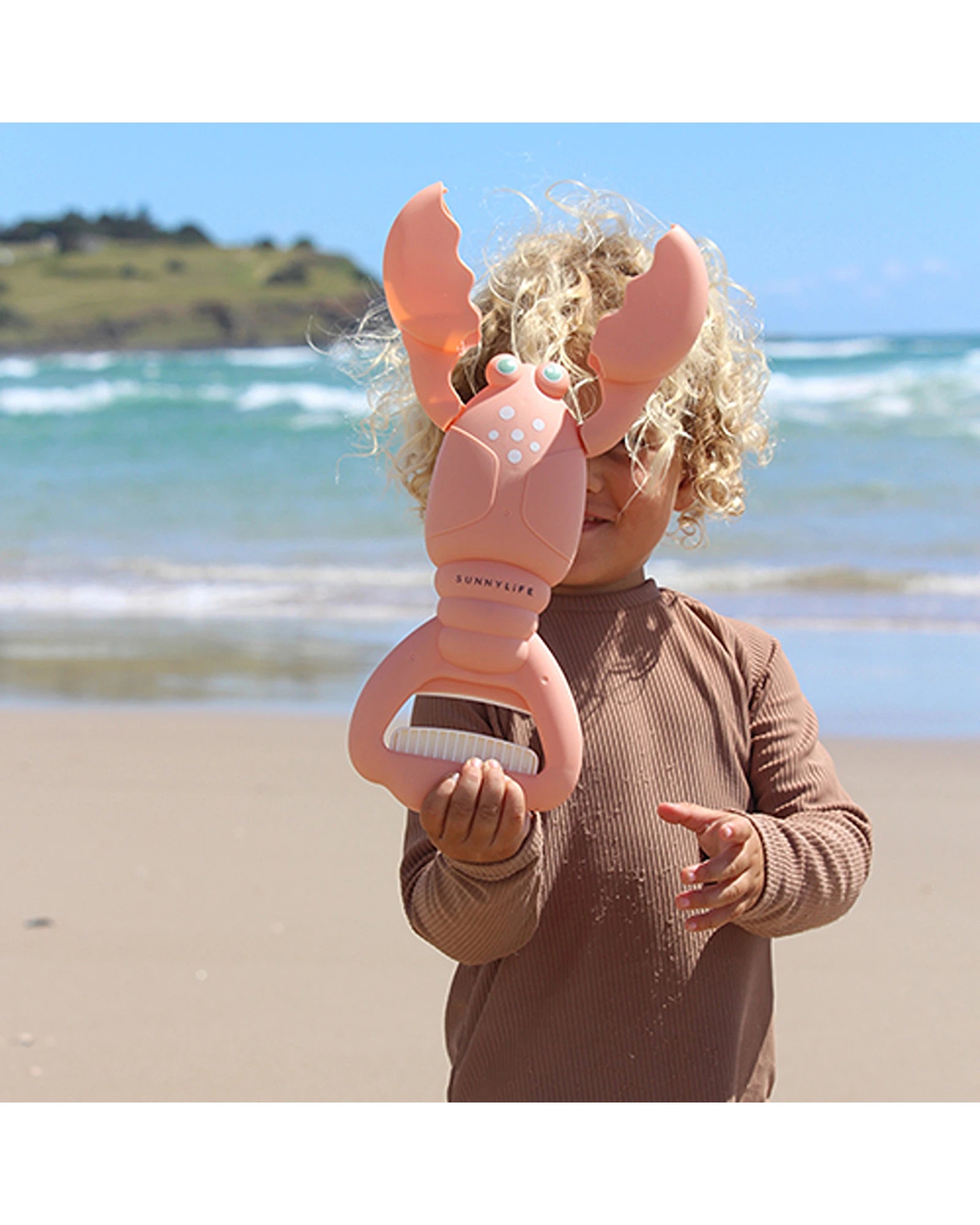 Sunnylife Sand Claws Lobster Coral