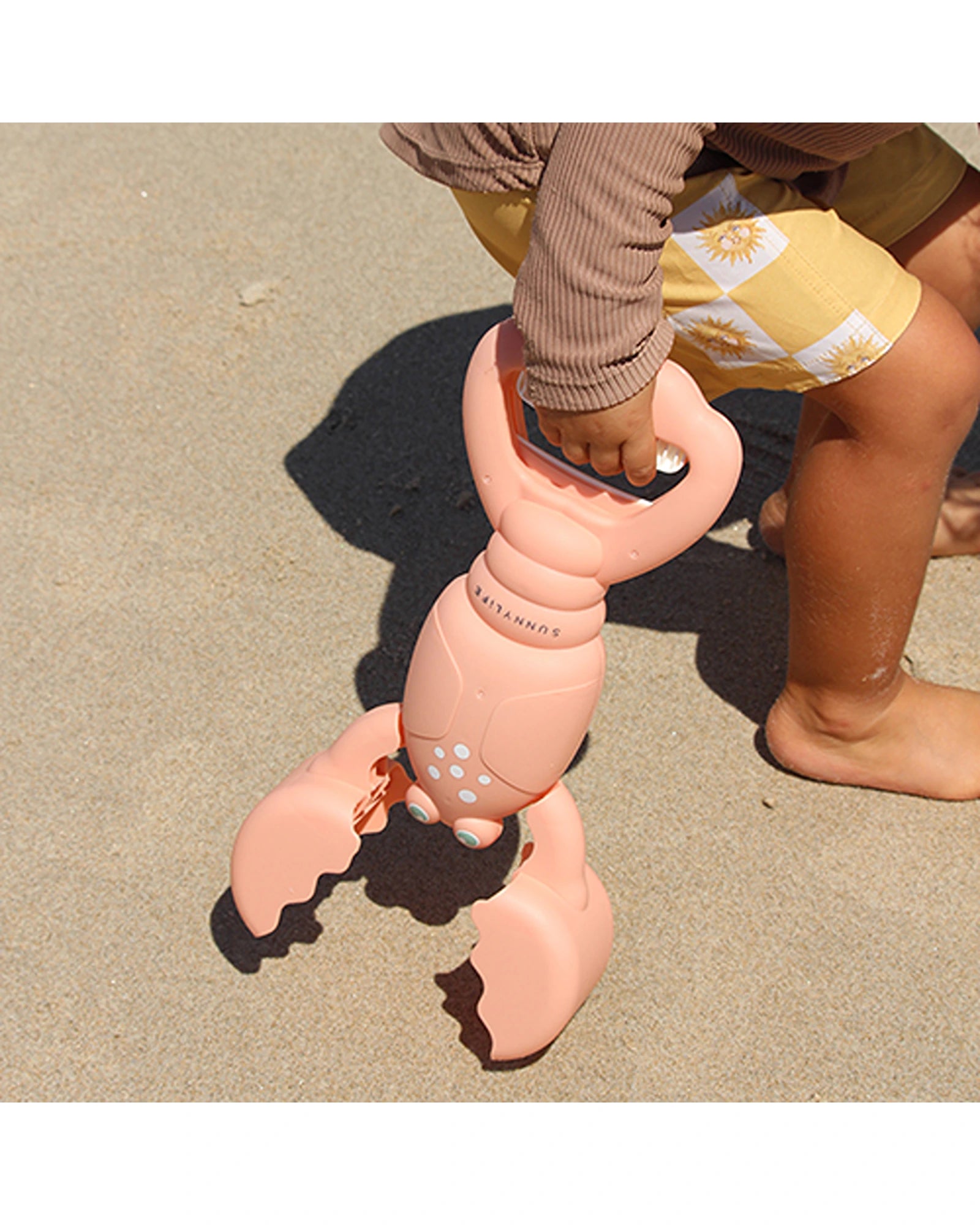 Sunnylife Sand Claws Lobster Coral