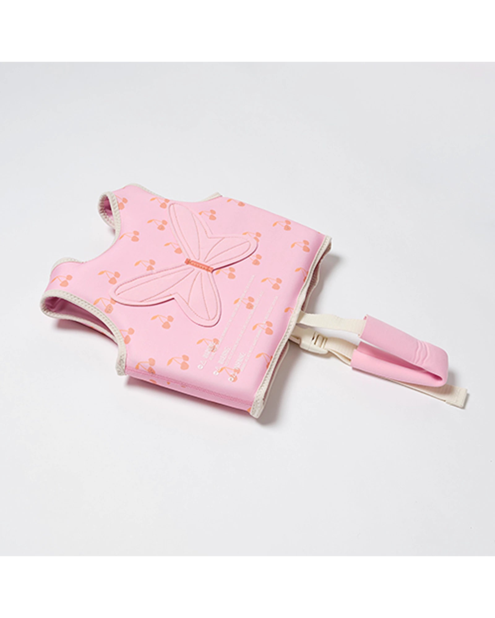 Sunnylife Kids Swim Vest 1-2 Cotton Candy Cherry