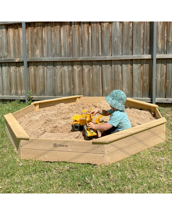 Lifespan Kids Large Octagonal Sandpit