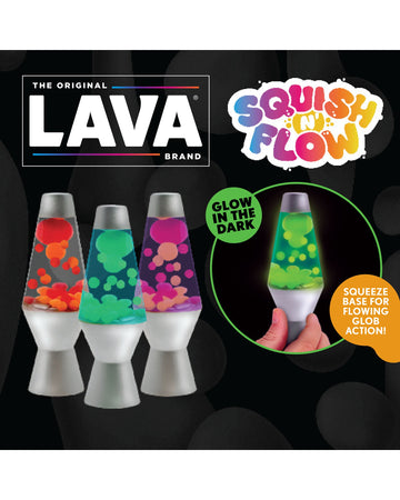 NeeDoh Lava Squish N Flow - Assorted