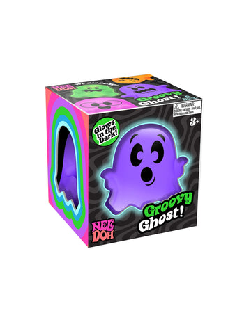 NeeDoh Groovy Ghosts - Assorted