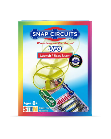 Snap Circuits® UFO STEM Kit