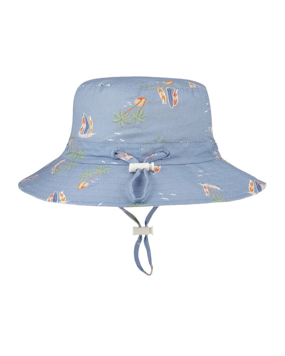 Toshi Sunhat Odyssey Sunset Island
