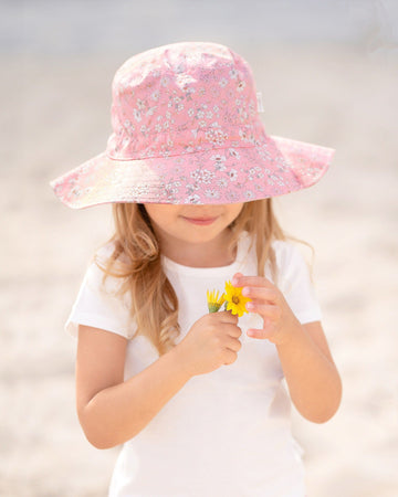 Toshi Sunhat Eva Blossom