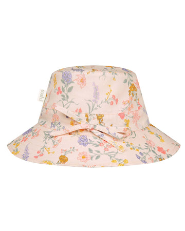 Toshi Sunhat Isabelle Blush
