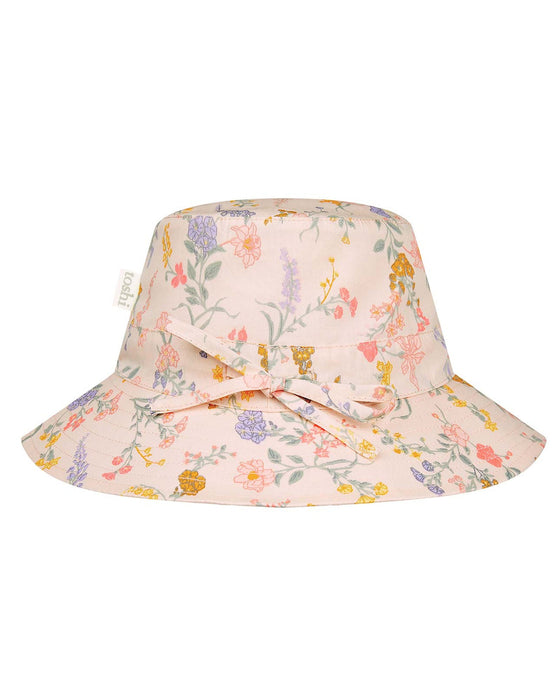 Toshi Sunhat Isabelle Blush