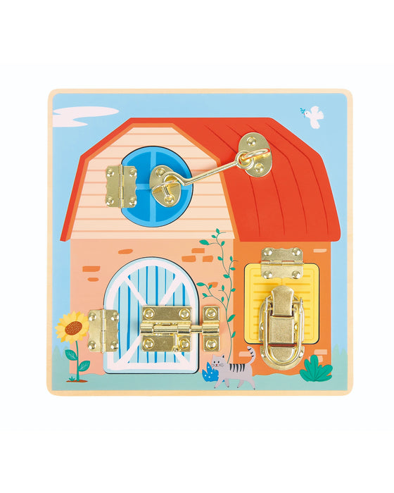 Bello Lock & Latch Barn
