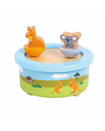 Bello Matilda Music Box