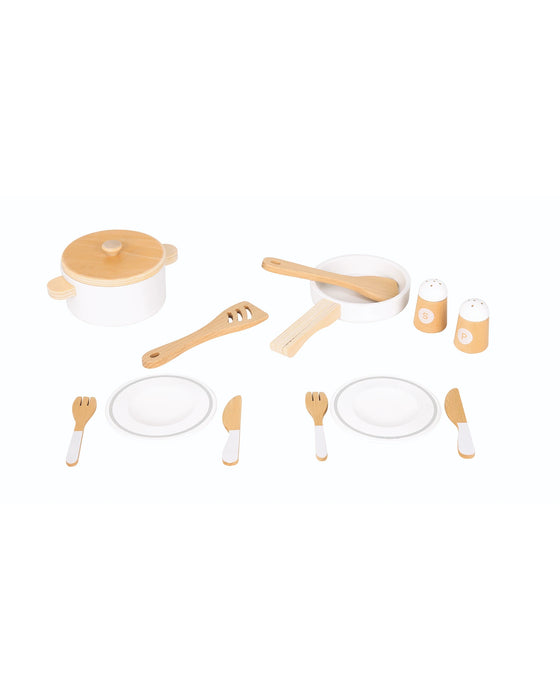 Bello Cook & Serve Kitchen Set