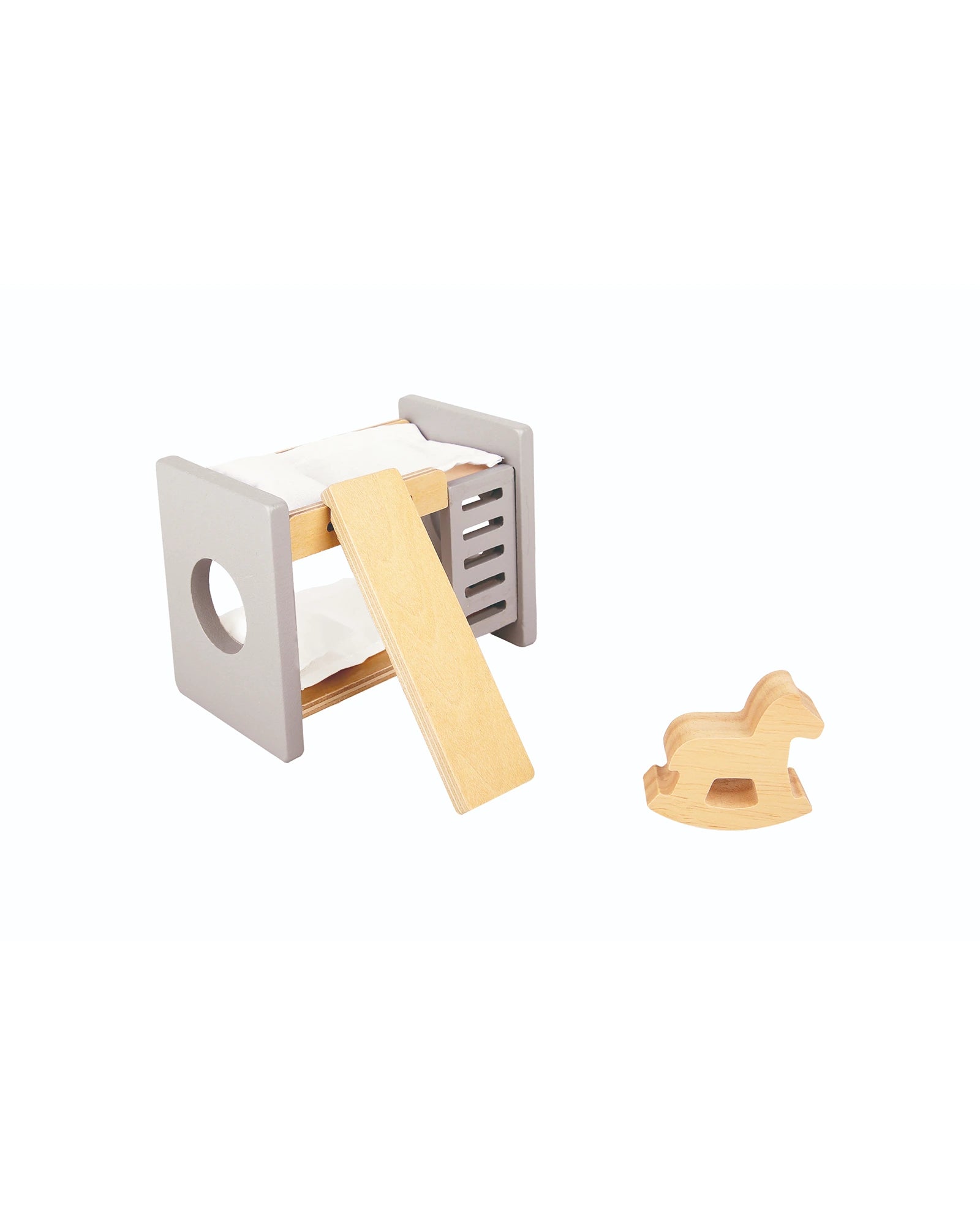 Doll House Furniture Set 33 pcs