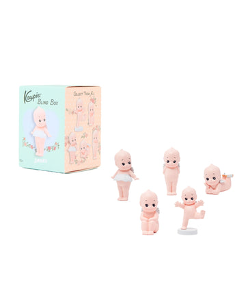 Smoko Kewpie Holding Things Blind Box Figure