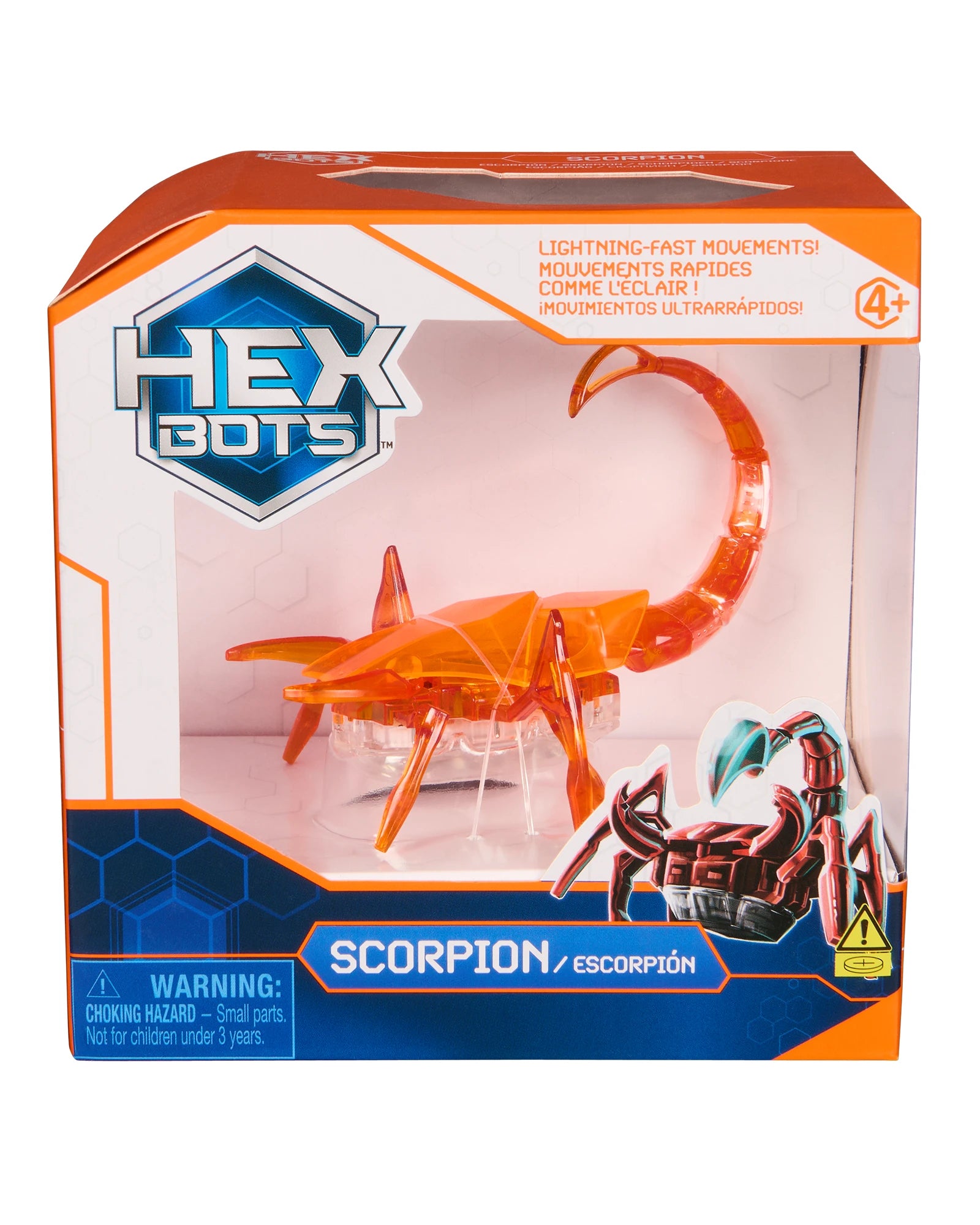 Hex Bots Scorpion Assorted