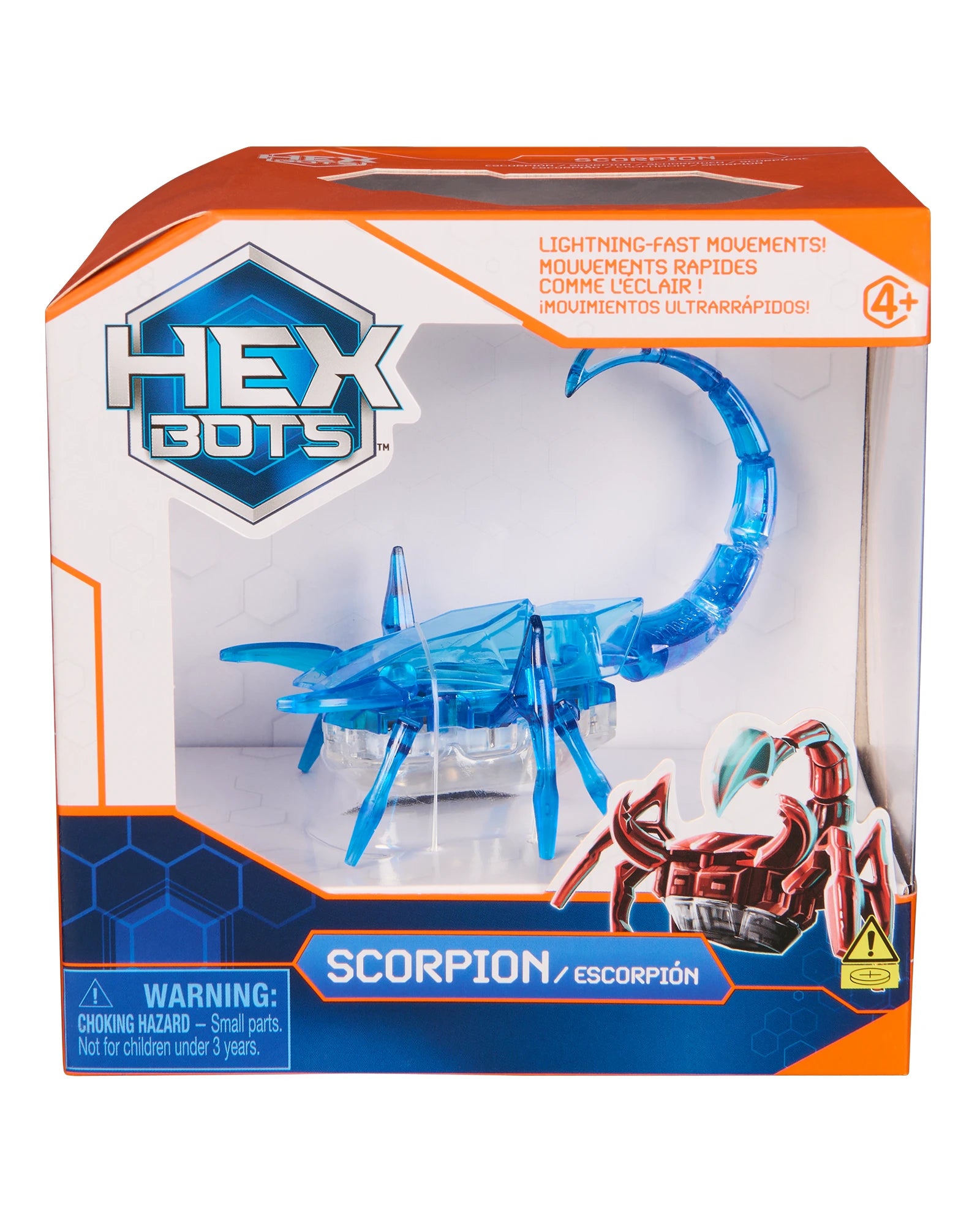 Hex Bots Scorpion Assorted