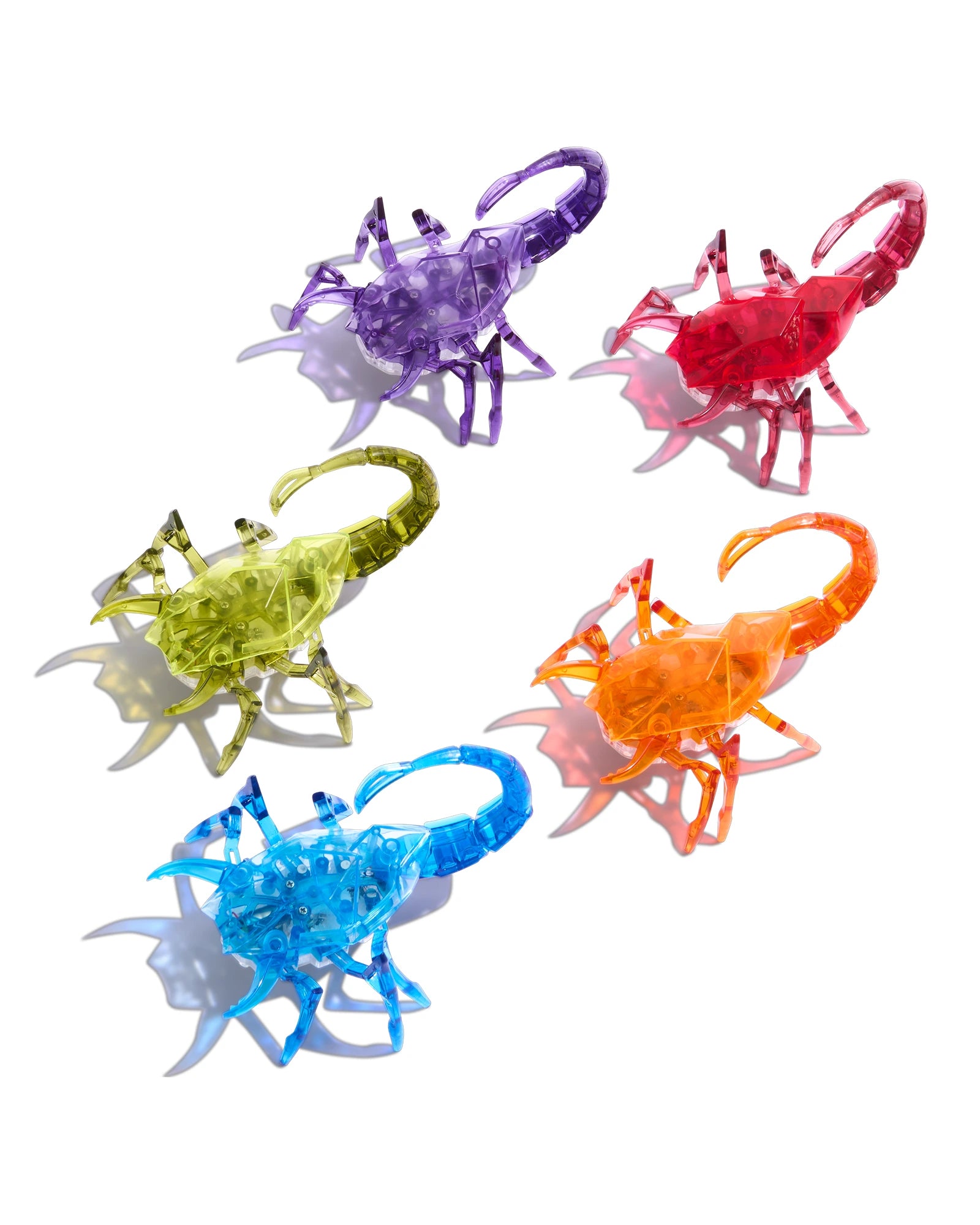 Hex Bots Scorpion Assorted