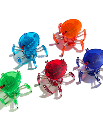 Hex Bots Spider Assorted