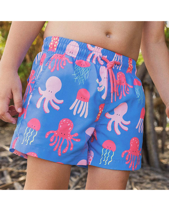Skwosh So Jelly Jnr Shorts