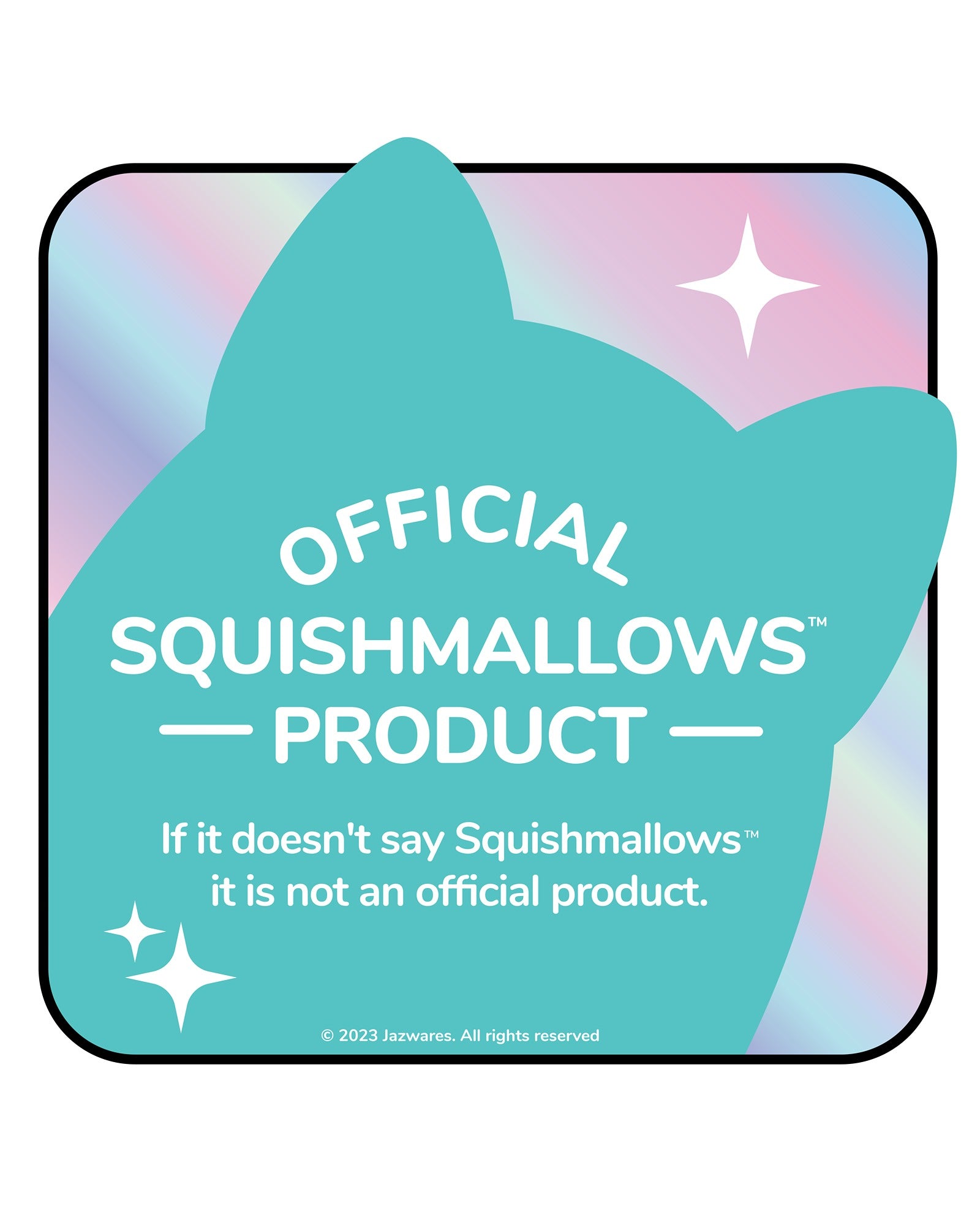 Squishmallows 5 Inch Scented Mystery Squad Assorted