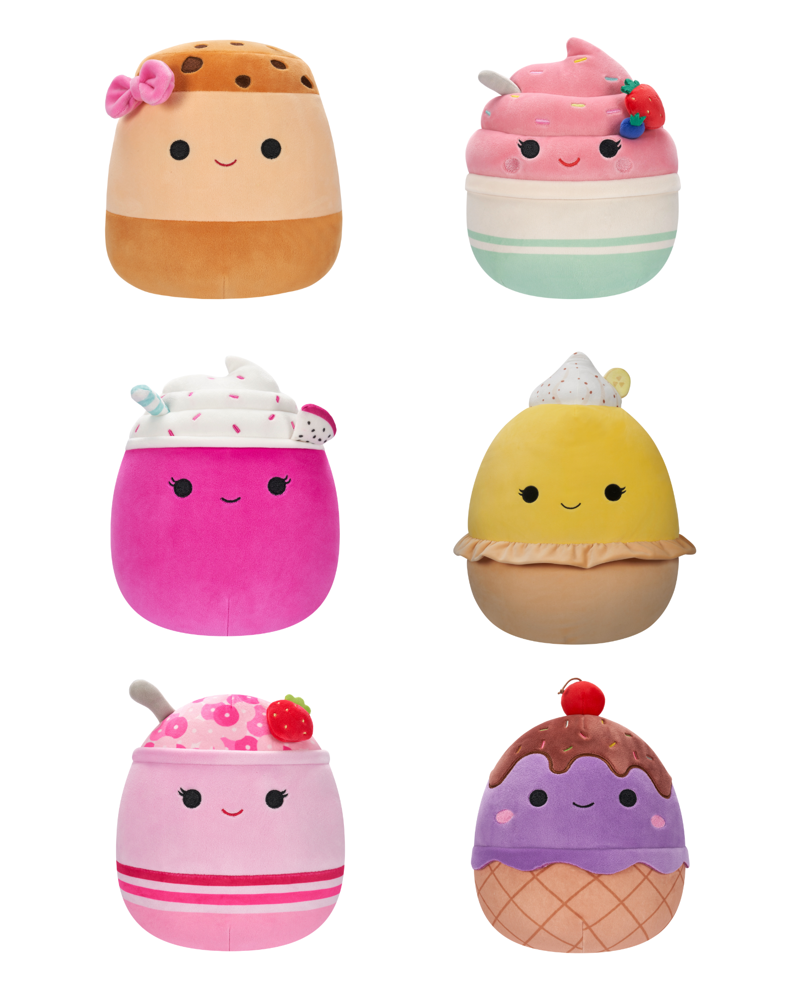 Squishmallows 5 Inch Scented Mystery Squad Assorted