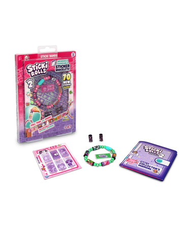 Sticki Rolls Single Pack s2