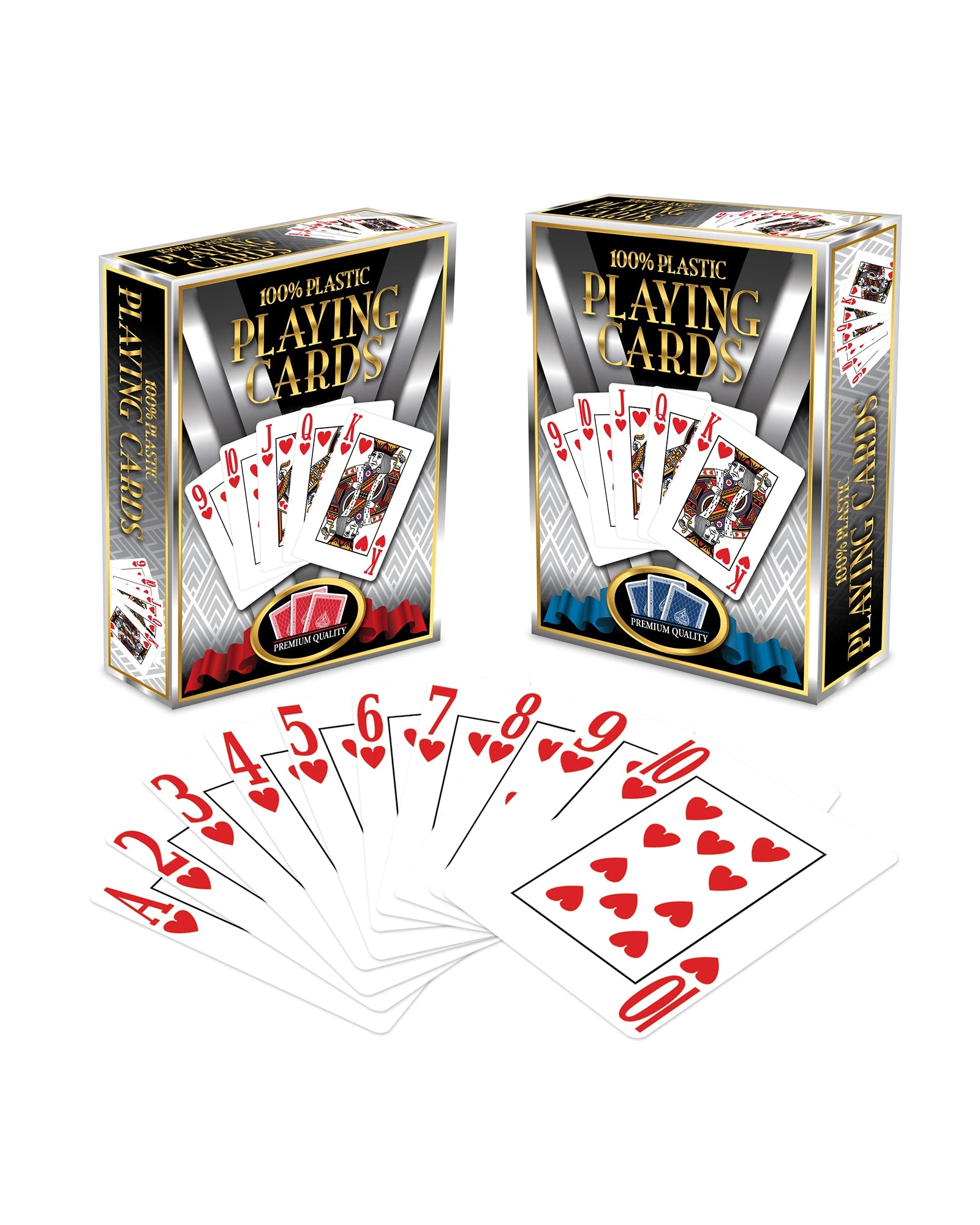 Playing Cards – Kidstuff