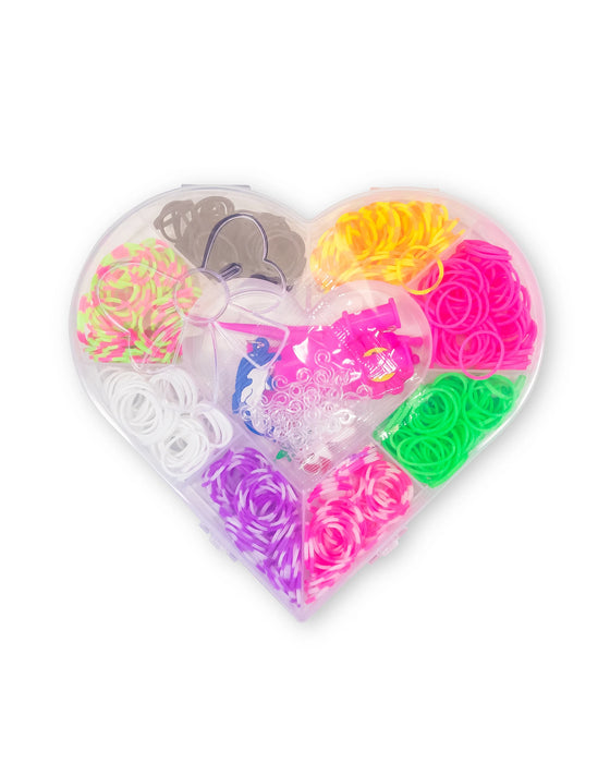 Fizz Fun Loom Band Set - Assorted