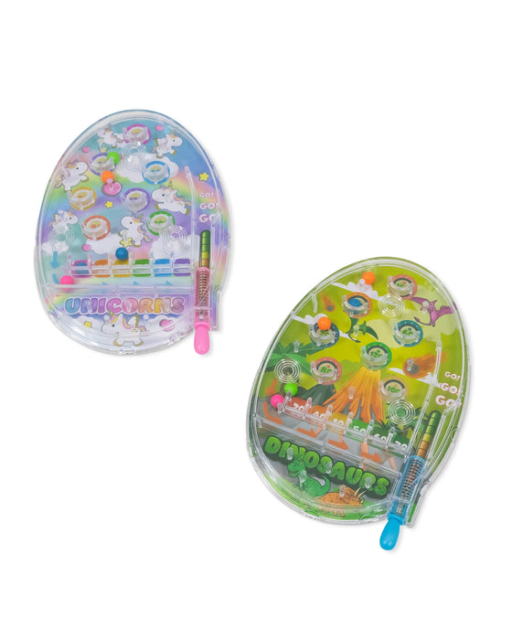 Fizz Fun Pinball Game - Assorted
