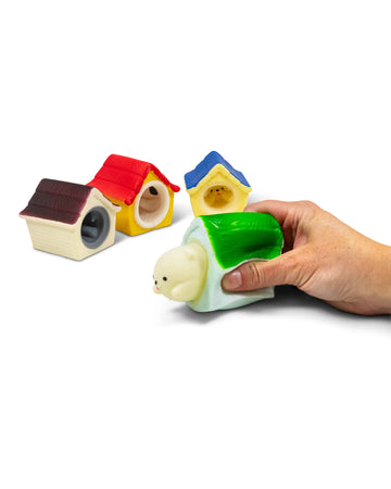Fizz Fun Pop Out Pooch - Assorted