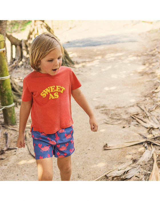 Skwosh Sweet As Jnr Regular Tee